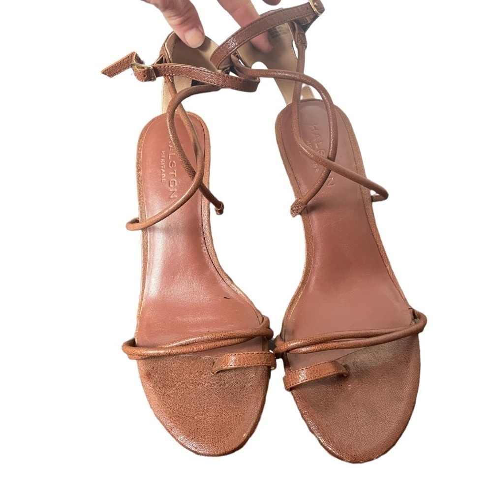 Halston Heritage, Louisa, heel. EUC - Picture 4 of 11